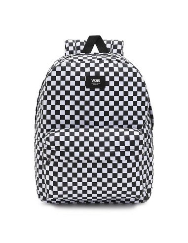 OLD SKOOL CHECK BACKPACK