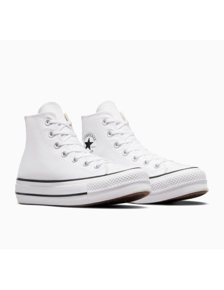 CHUCK TAYLOR ALL STAR PLATFORM CANVAS