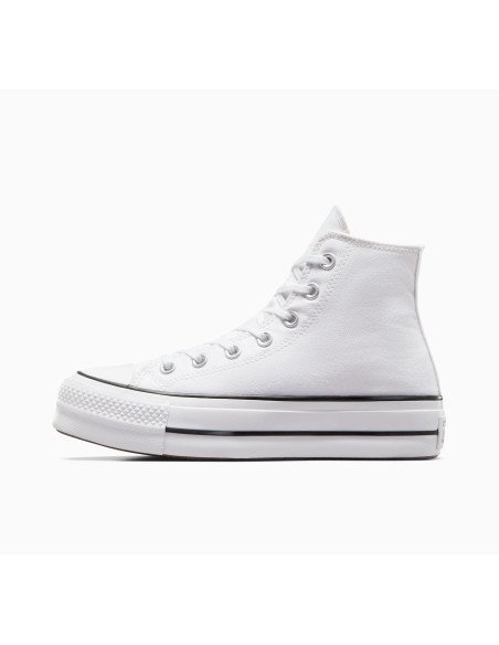 CHUCK TAYLOR ALL STAR PLATFORM CANVAS