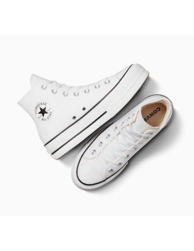CHUCK TAYLOR ALL STAR PLATFORM CANVAS