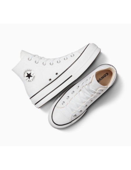 CHUCK TAYLOR ALL STAR PLATFORM CANVAS