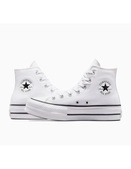 CHUCK TAYLOR ALL STAR PLATFORM CANVAS