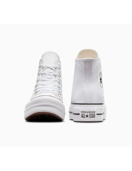 CHUCK TAYLOR ALL STAR PLATFORM CANVAS
