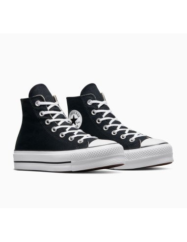 CHUCK TAYLOR ALL STAR PLATFORM CANVAS