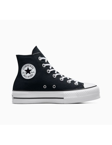 CHUCK TAYLOR ALL STAR PLATFORM CANVAS